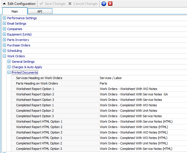 Printed Documents_Config