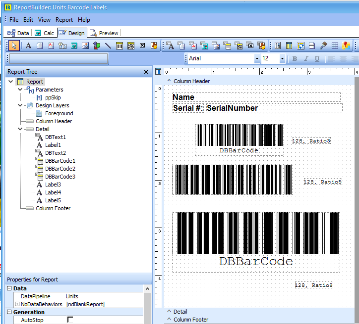 PrintBarcode