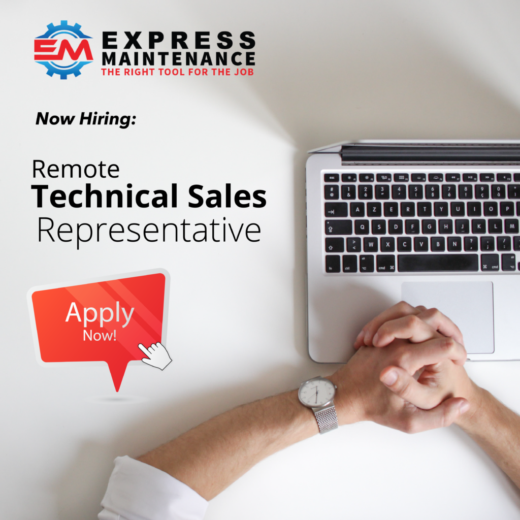 Technical Sales Rep | Express Maintenance CMMS